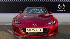 Mazda MX-5 1.5 [132] Exclusive-Line 2dr Petrol Convertible